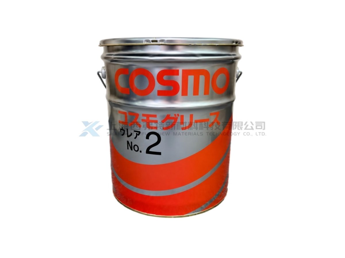 COSMO Urea Grease No.0 / No.1 / No.2 High-Temperature Urea Grease