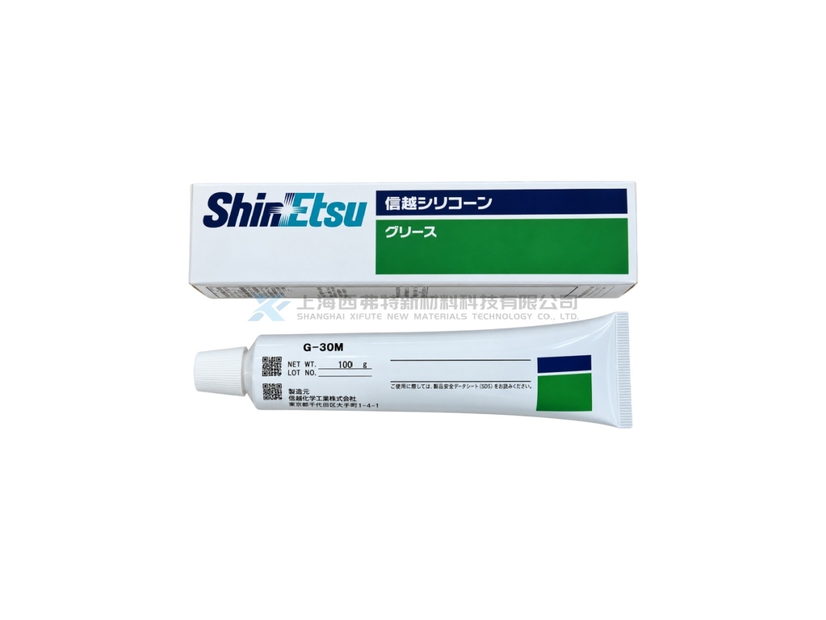 Shin-Etsu G-30M Low-Temperature Silicone Grease