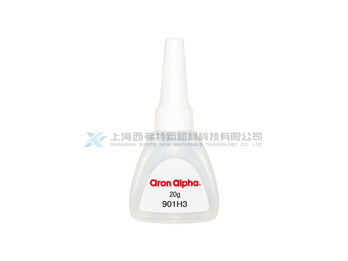 TOAGOSEI ARON ALPHA #901H3 Moisture- and Heat-Resistant Instant Adhesive