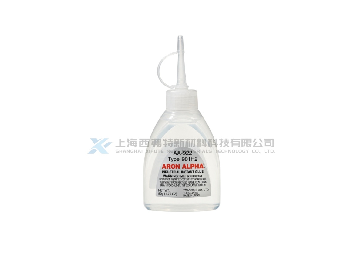 Product Name: TOAGOSEI ARON ALPHA #901H2 Flexible Impact-Resistant Instant Adhesive
