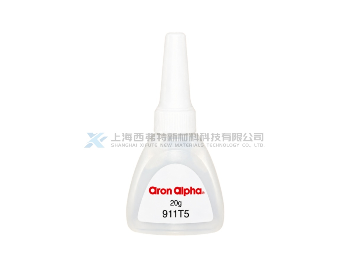 TOAGOSEI ARON ALPHA #911T5 Ultra Heat-Resistant Instant Adhesive