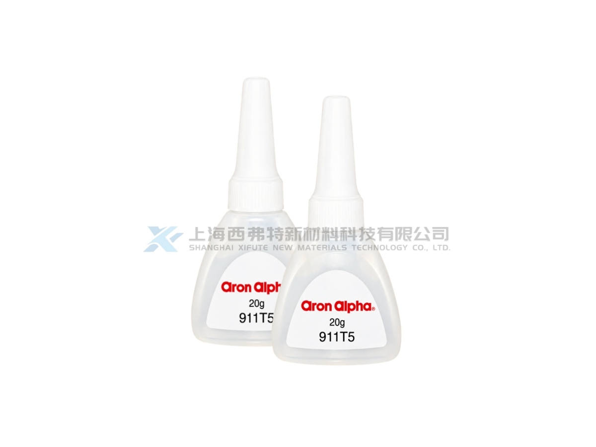 TOAGOSEI ARON ALPHA #911T5 Ultra Heat-Resistant Instant Adhesive