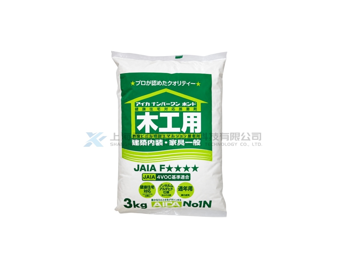 AICA Number One Bond No.1 Woodworking Adhesive