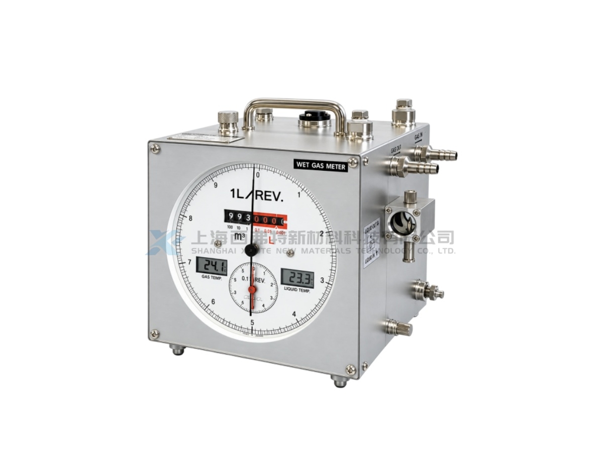 SHINAGAWA W-NK-1BE Wet Gas Meter