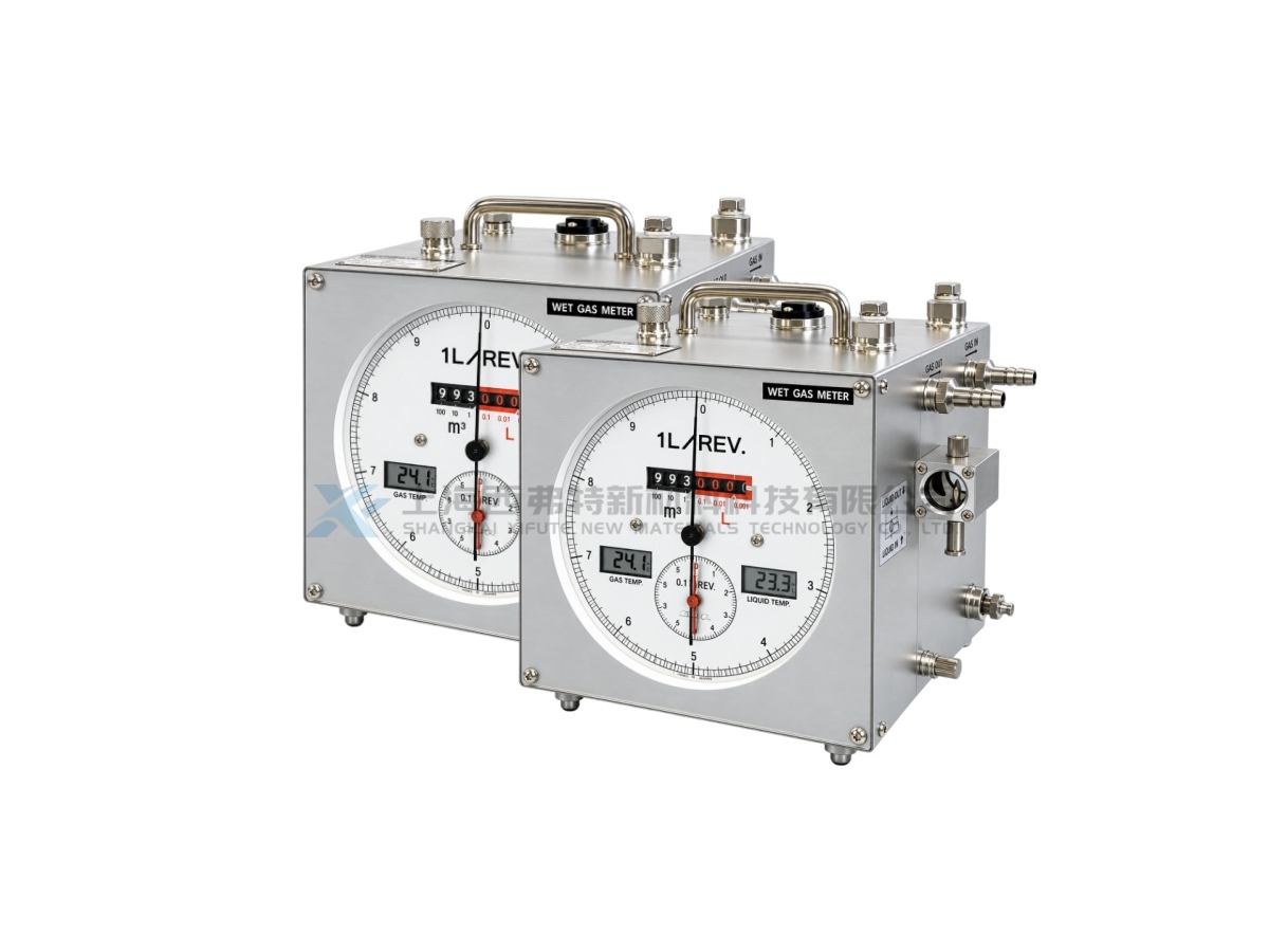 SHINAGAWA W-NK-1BE Wet Gas Meter