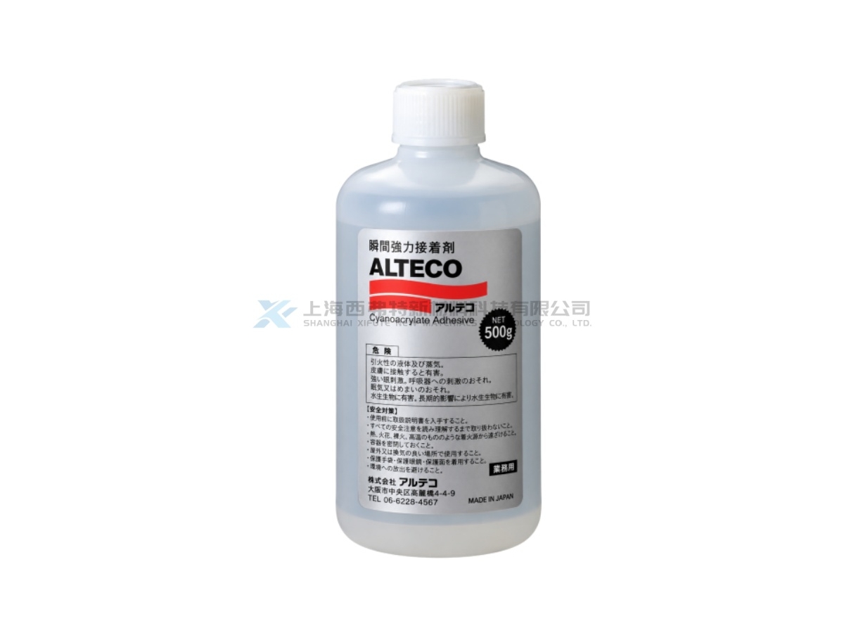 ALTECO V2 General-Purpose High-Viscosity Instant Adhesive