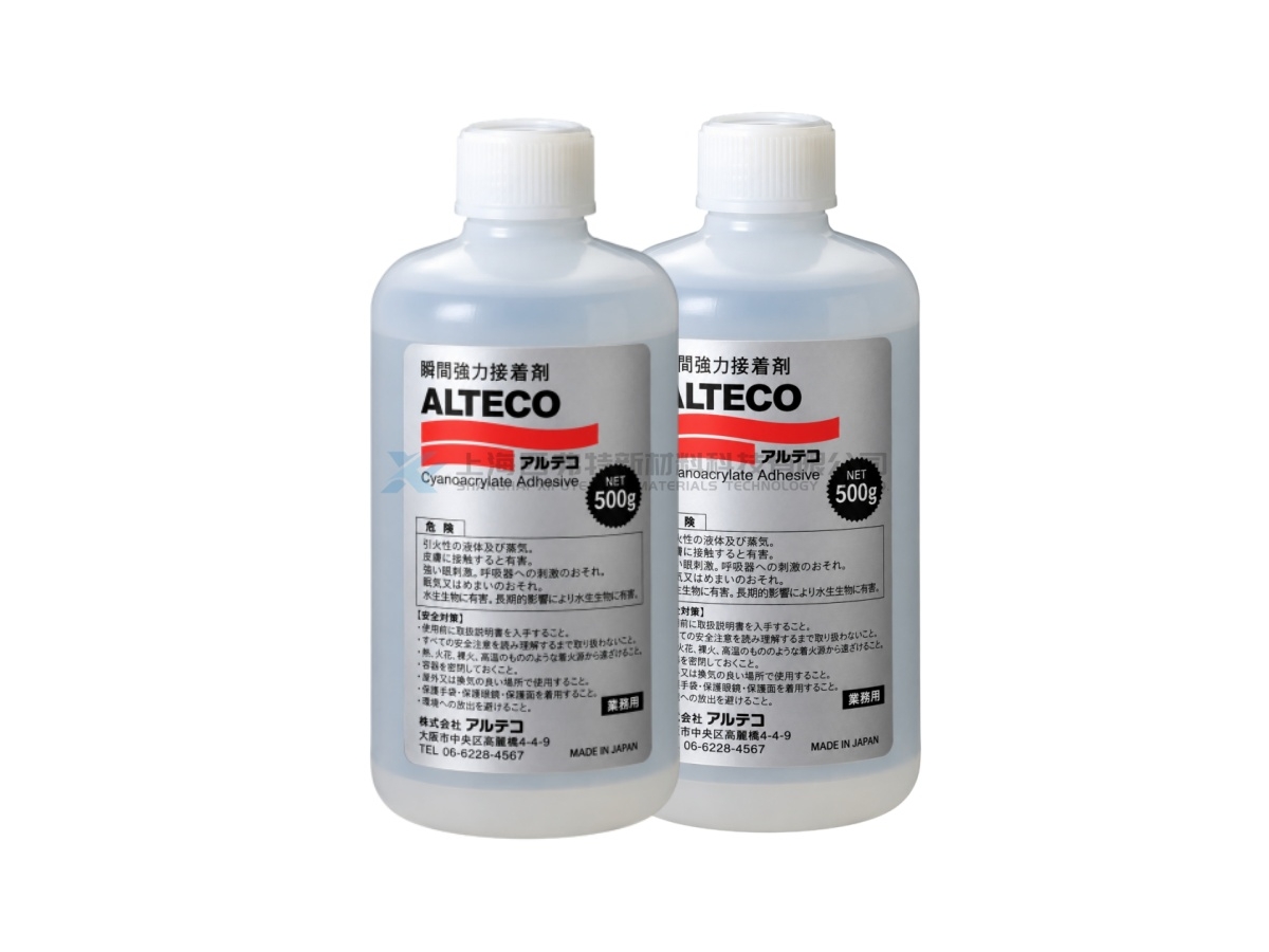 ALTECO V2 General-Purpose High-Viscosity Instant Adhesive