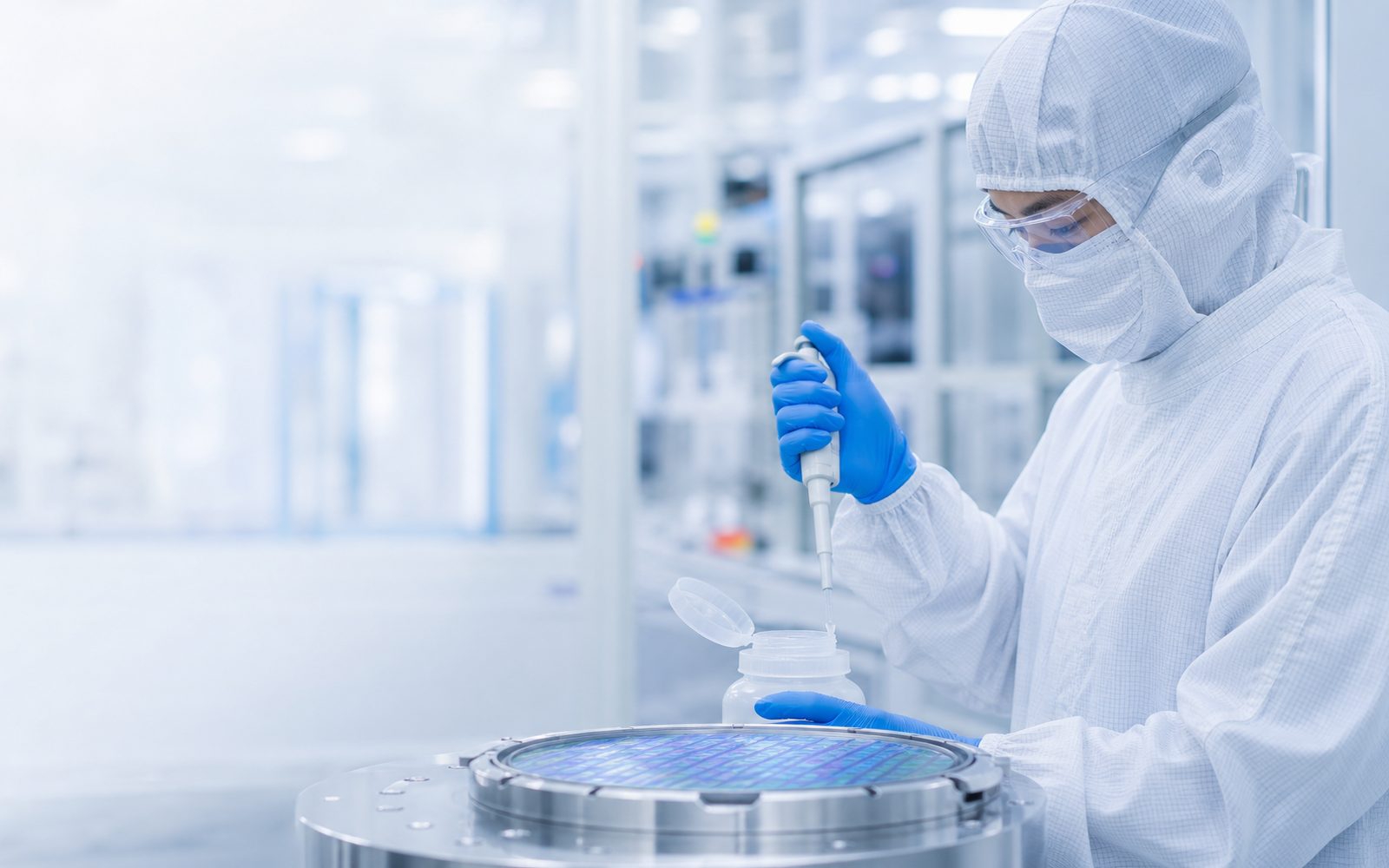 Semiconductor Processing applications