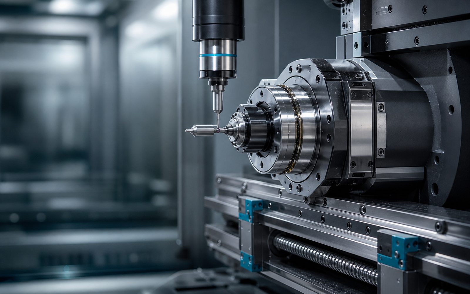Machinery & Equipment applications
