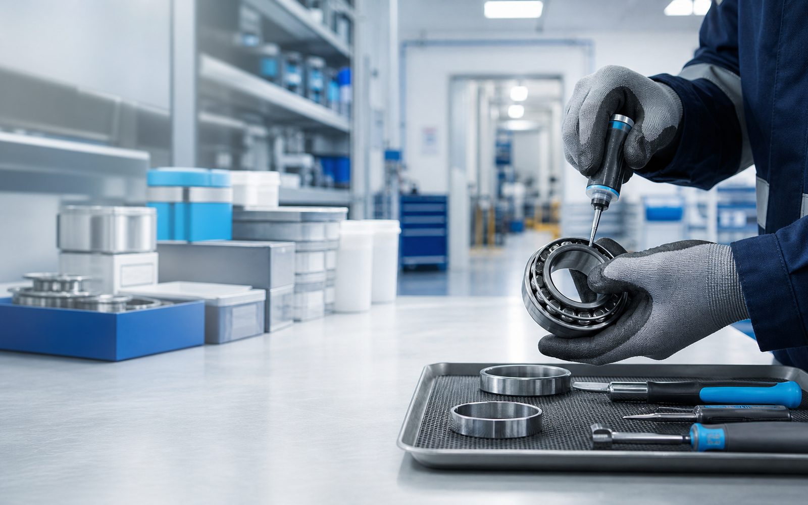 Industrial Maintenance applications