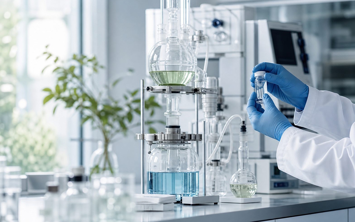 Petrochemical Industry Moves Toward High-End, Green and Global Competition