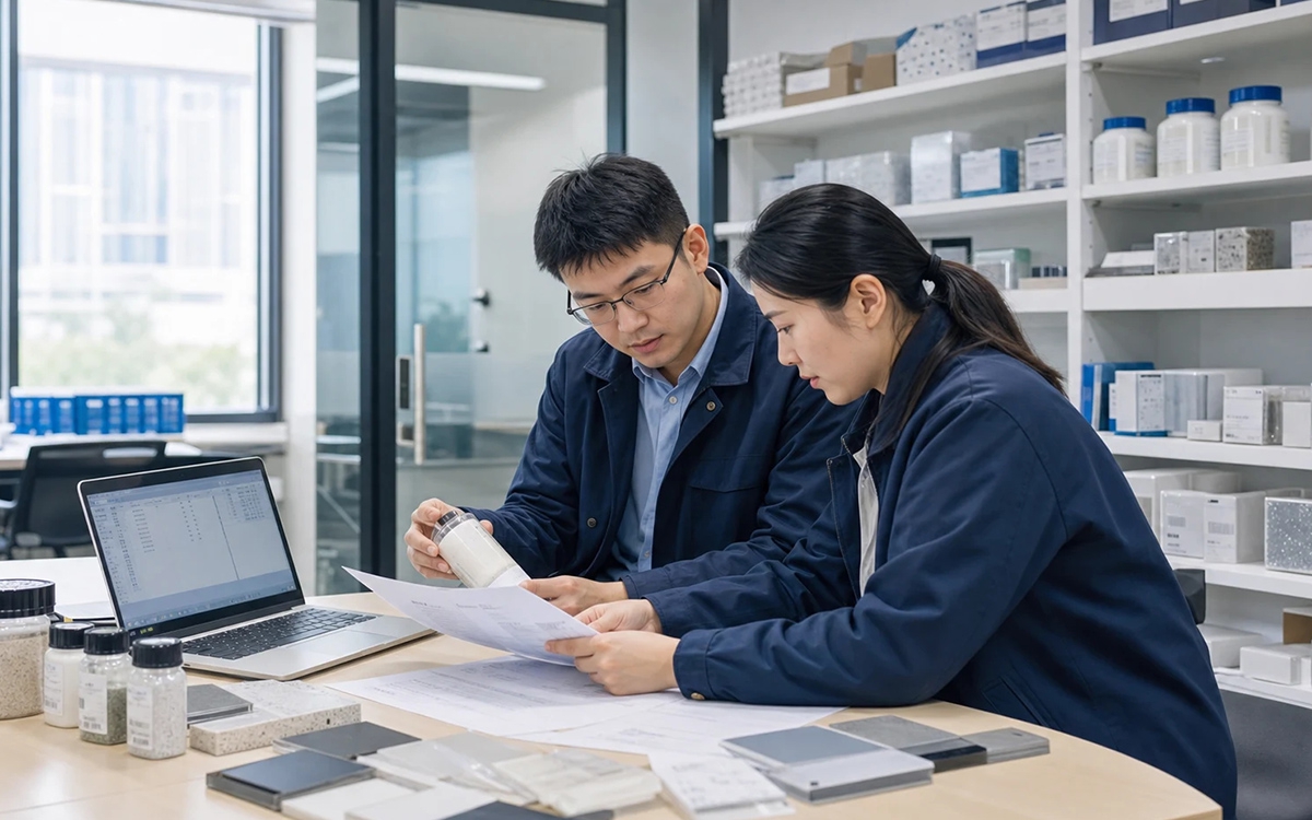 XIFUTE Connects High-Performance Industrial Material Needs with Professional Supply Chain Services