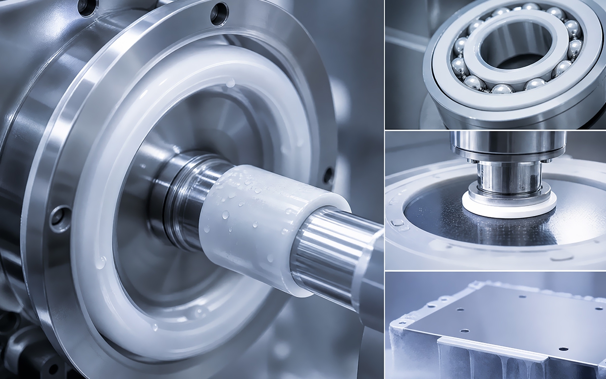 Key Conditions to Consider When Applying Fluorinated Materials