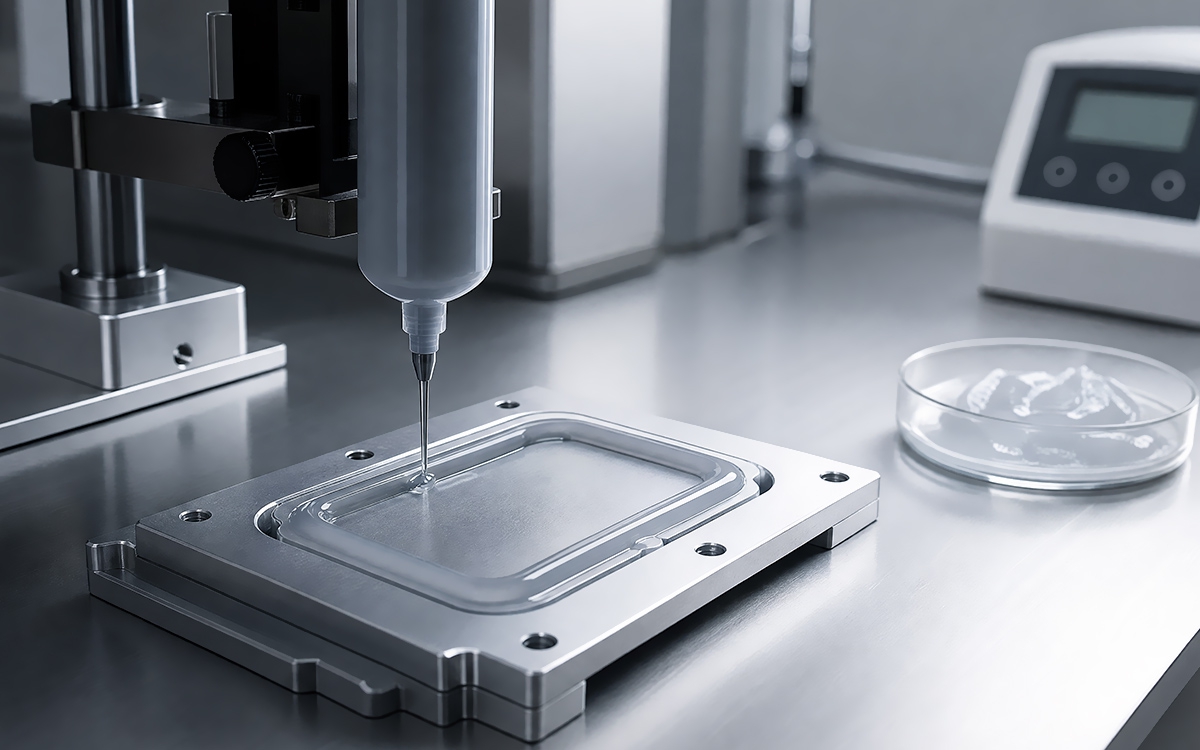 Differences Between Common Curing Methods for Silicone Sealing Materials
