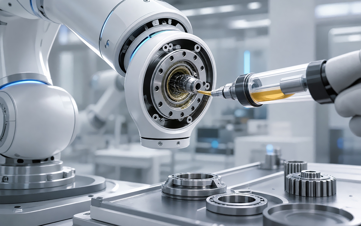 Robots and Automation Equipment Drive Finer Segmentation of Precision Lubrication Needs
