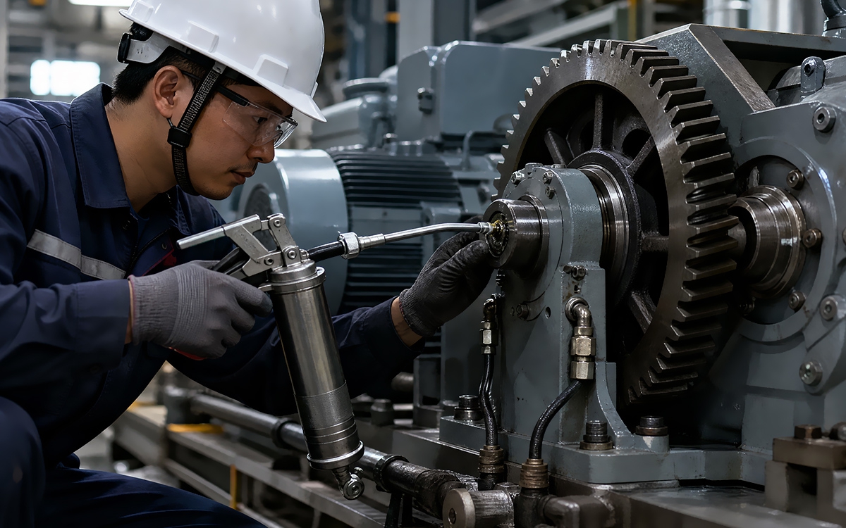 Industrial Lubrication Management Places Greater Emphasis on Lifecycle Cost