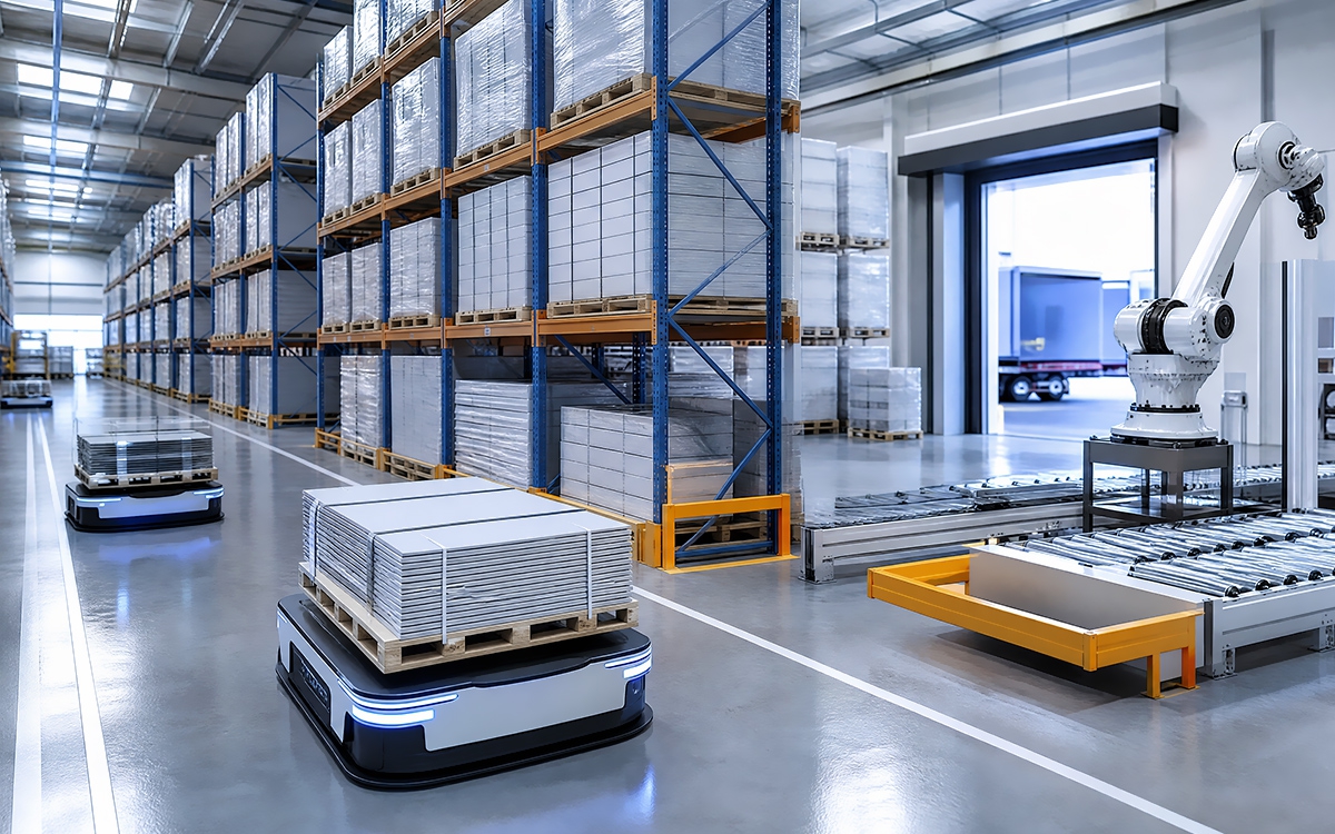 Industrial Material Supply Chains Place Greater Emphasis on Resilience and Transparency