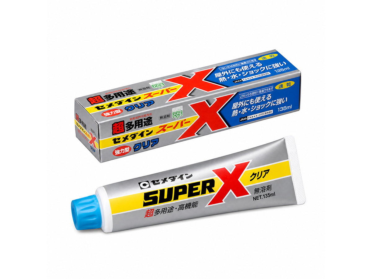 CEMEDINE SUPER X AX-039