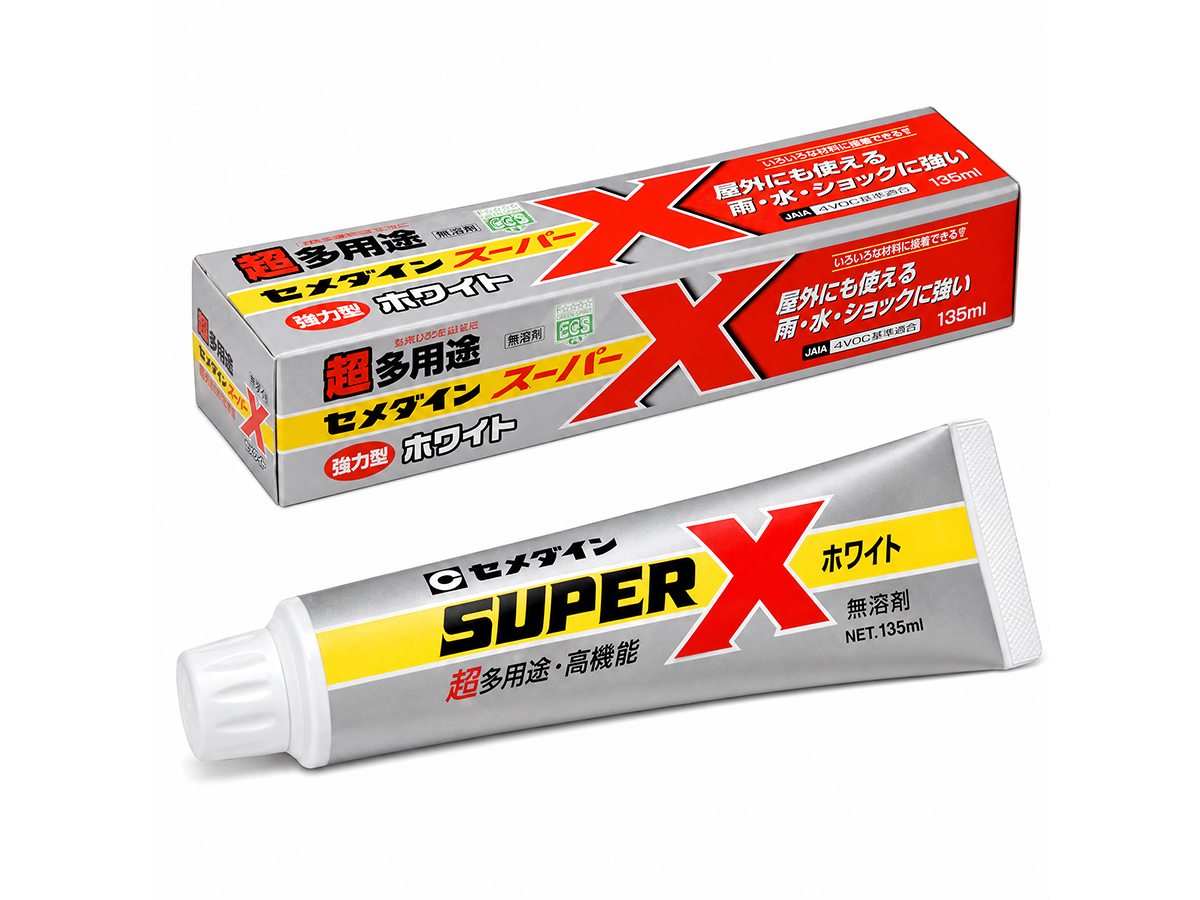 CEMEDINE SUPER X AX-039