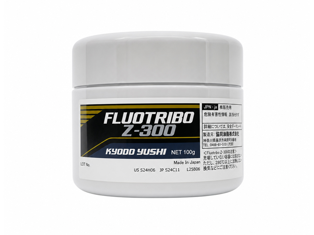 FLUOTRIBO Z-300 Fluorinated Grease Series