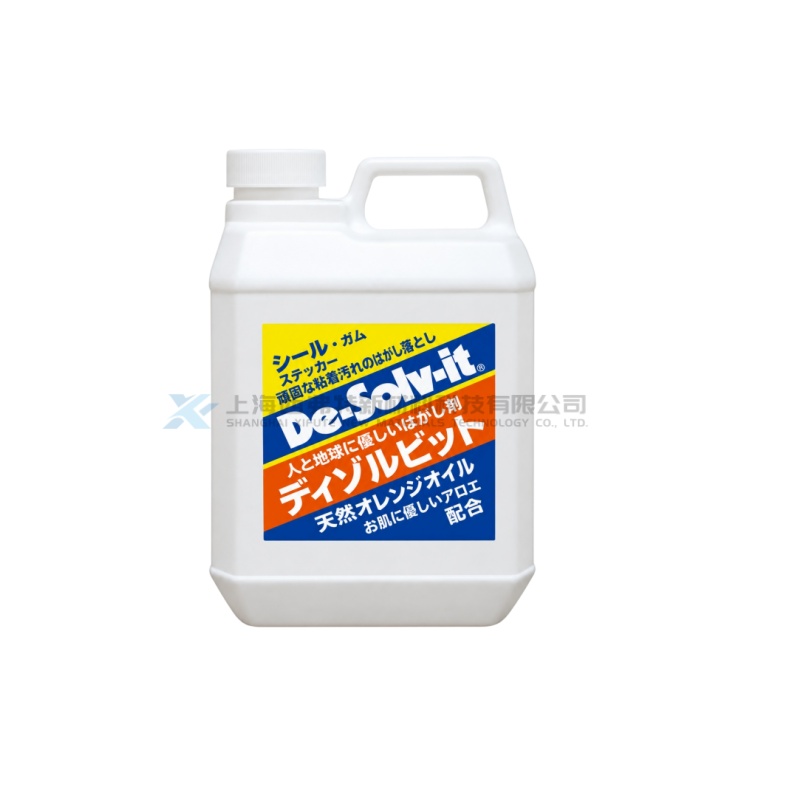 DOICHI De-Solv-it Natural Orange Oil Adhesive & Stain Remover