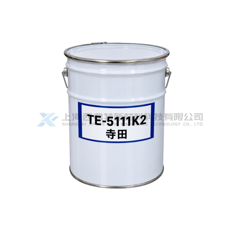 TERADA TERADITE TE-5111K2 One-Component Low-Shrinkage UV / Heat Dual-Cure Epoxy Resin