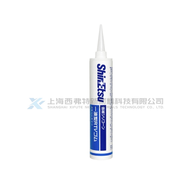 Shin-Etsu Pure Sealant One-Component Low-Volatility Silicone Sealant for Clean Rooms