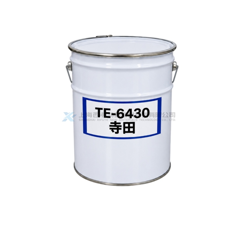 TERADA TERADITE TE-6430 Thermally Conductive Flame-Retardant Two-Component Epoxy Potting Resin
