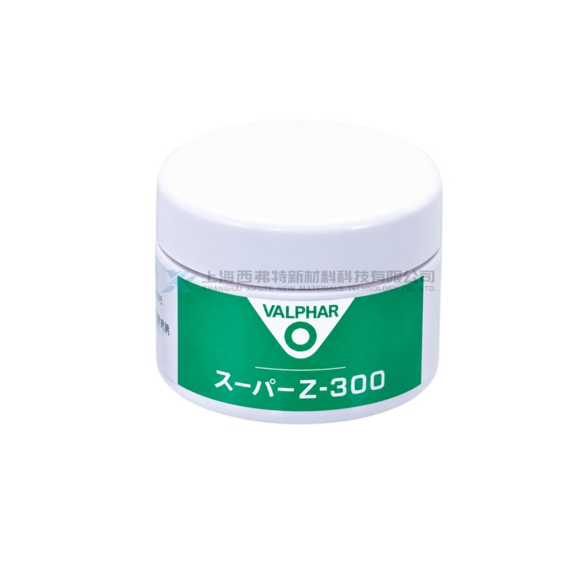 ULVAC SUPER Z-300 High-Vacuum White Lubricating Grease
