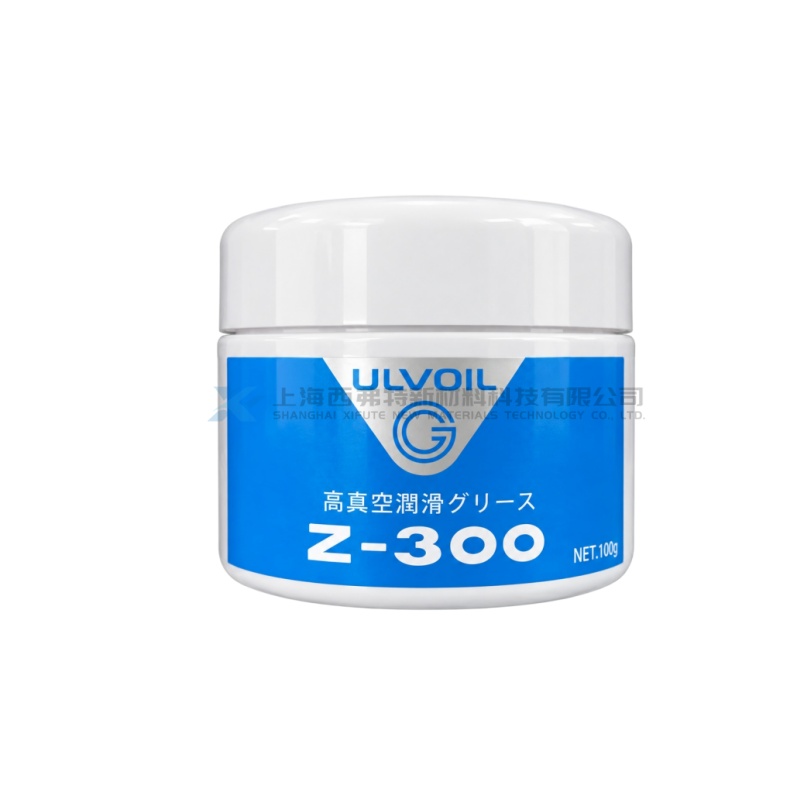 ULVAC Z-300 White Industrial Grease