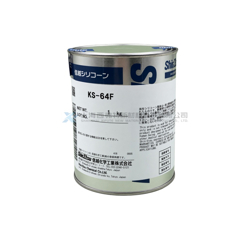 Shin-Etsu KS-64F Silicone Grease for Electrical Insulation and Sealing Applications