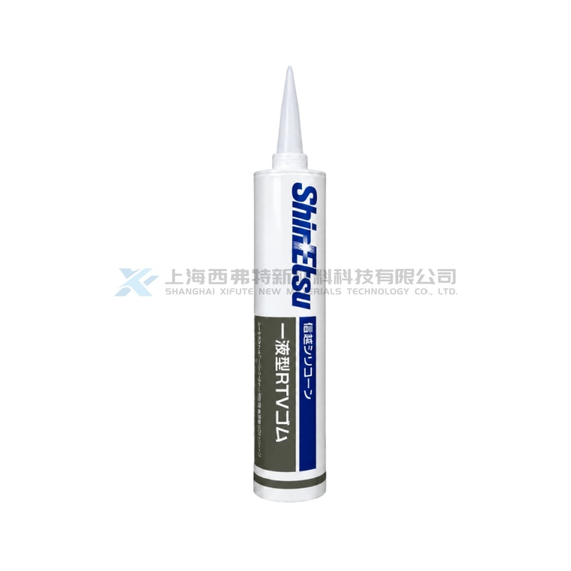 Shin-Etsu Pure Sealant S High Cleanliness RTV Silicone Sealant