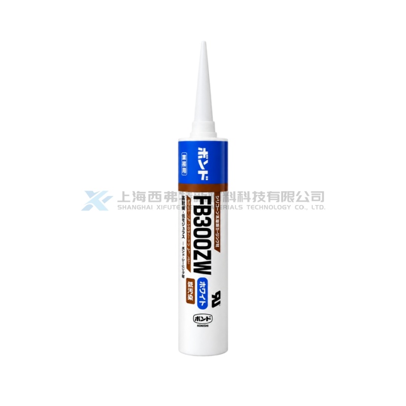 KONISHI FB300ZW Modified Silicone Resin Elastic Adhesive