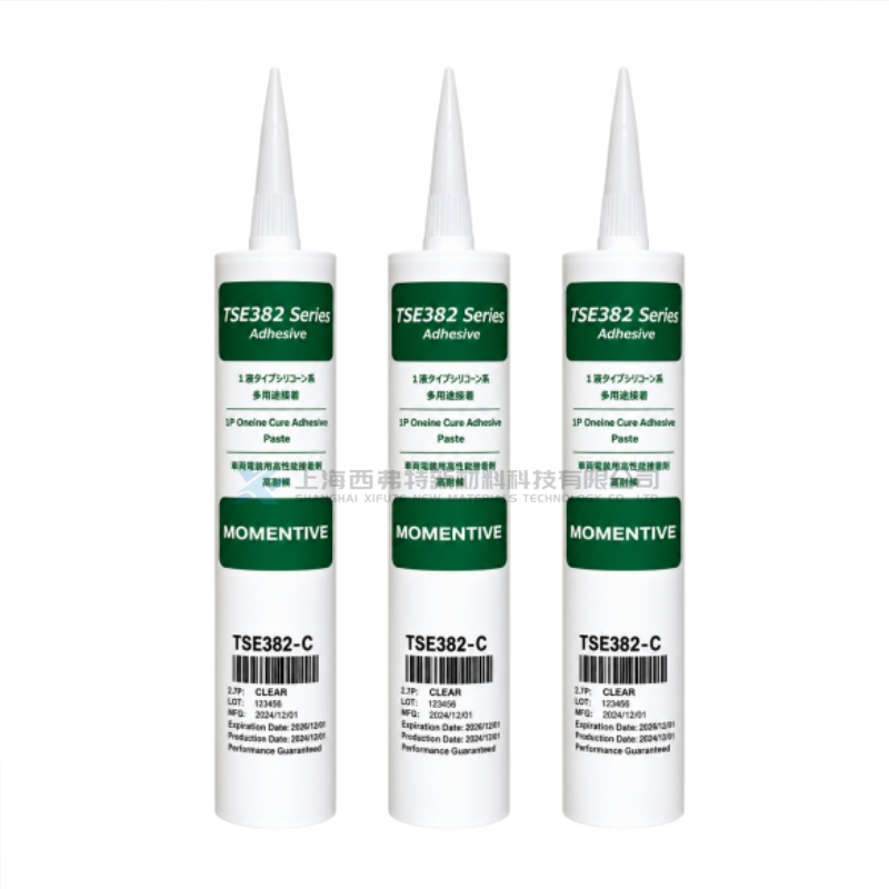 TSE382-C single component silicone adhesive sealant