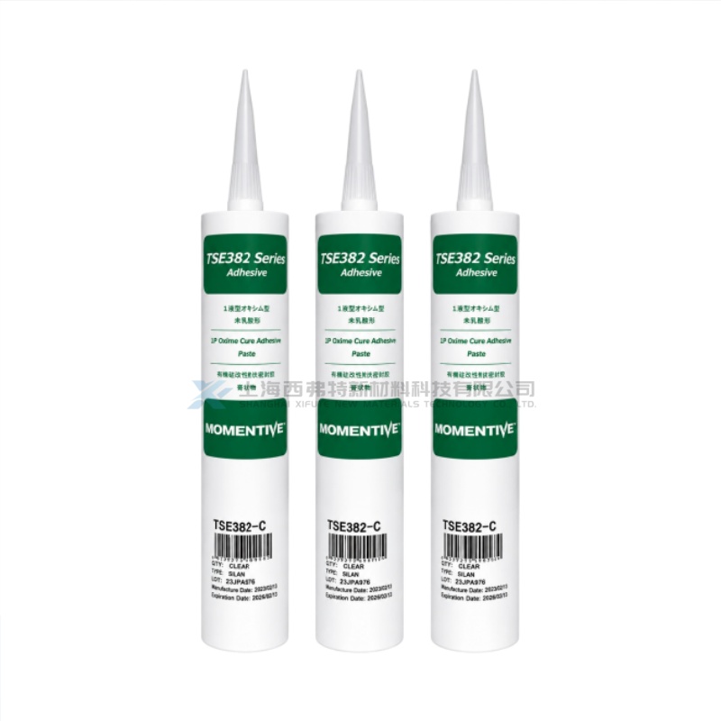 TSE382-B universal silicone adhesive sealant
