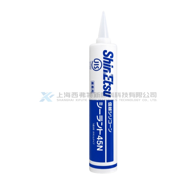 Shin-Etsu Sealant 45N One-Component RTV Silicone Sealant