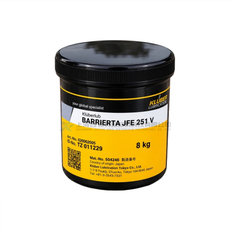 NOK Klüber BARRIERTA JFE 251V High Temperature Long-Life Fluorinated Grease