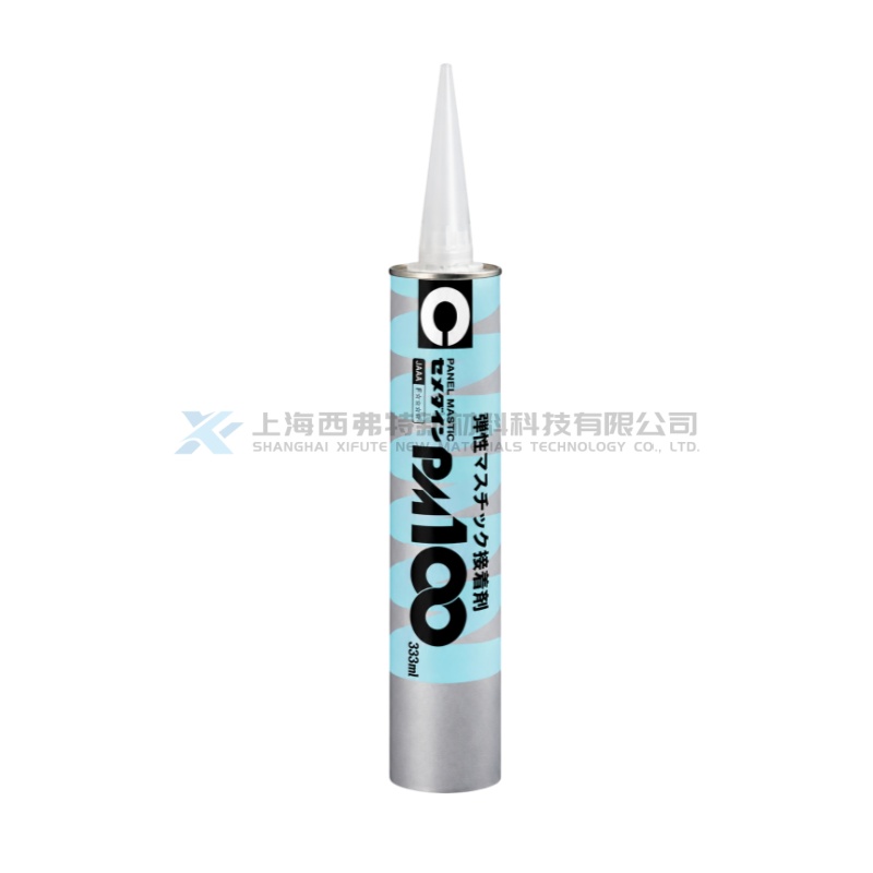CEMEDINE PM100 One-Component Modified Silicone Elastic Adhesive