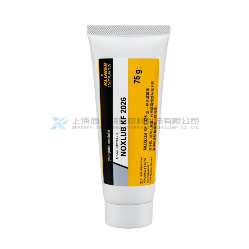 NOK Klüber NOXLUB KF 2026 High-Vacuum High-Temperature Fluorinated Grease