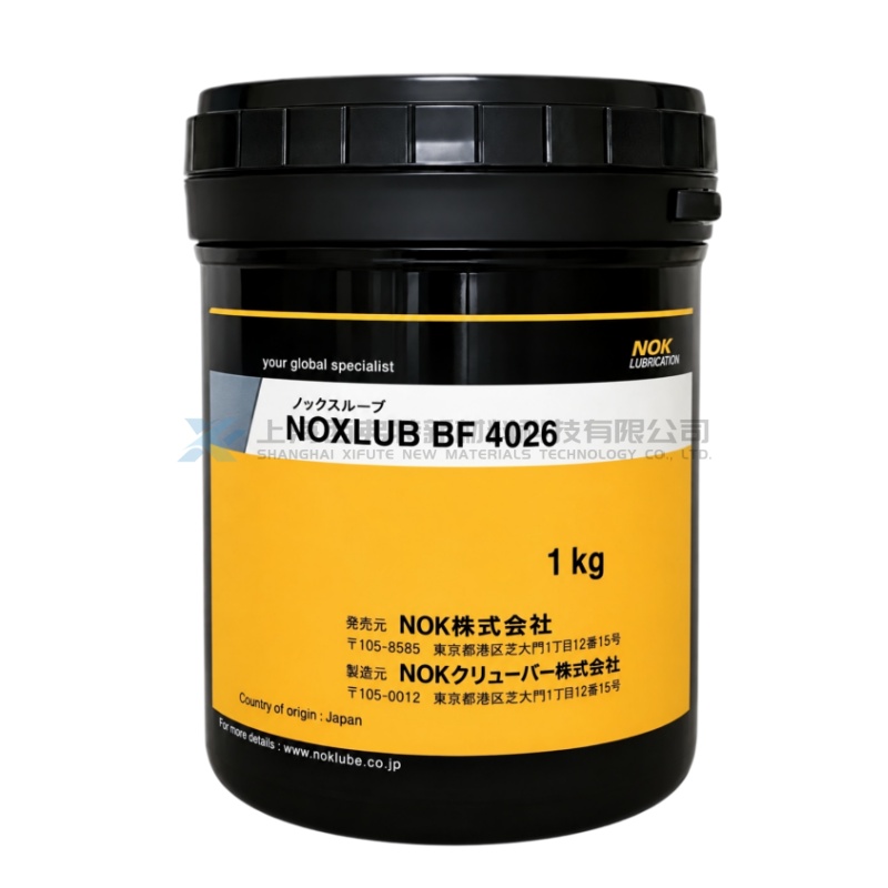 NOK Klüber NOXLUB BF 4026 High-Temperature Chemical-Resistant Fluorinated Grease