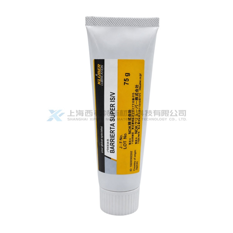 NOK Klüber BARRIERTA SUPER IS/V Ultra-Low-Outgassing High-Vacuum Fluorinated Grease