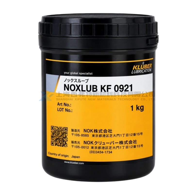 NOK Klüber NOXLUB KF 0921 Wide-Temperature PFPE/PTFE Fluorinated Grease