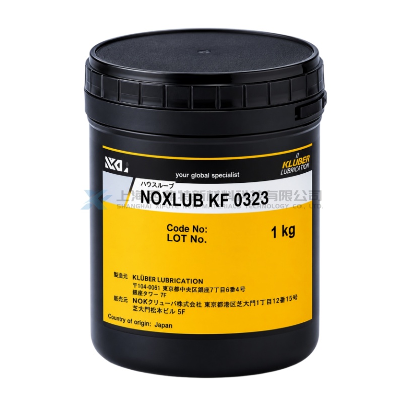 NOK Klüber NOXLUB KF 0323 Ultra-Low-Temperature Low-Torque Fluorinated Grease