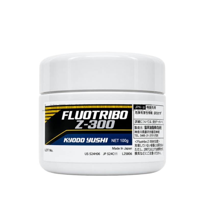 FLUOTRIBO Z-300 Fluorinated Grease Series