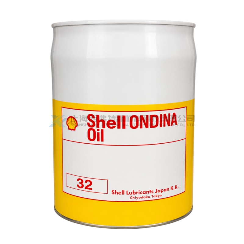 Shell Ondina Oil 32 High-Purity White Mineral Oil