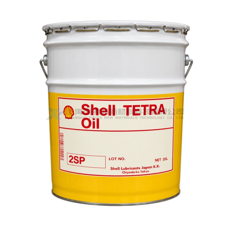 Shell Tetra Oil 2SP Low-Viscosity Spindle and Precision Machine Lubricating Oil