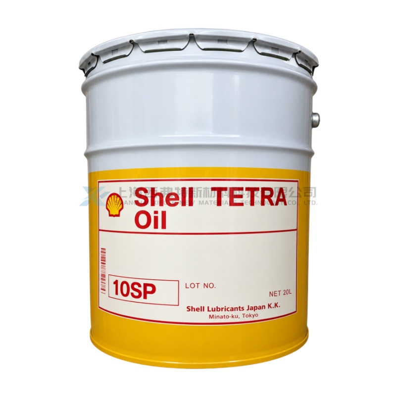 Shell Tetra Oil 10SP Low-Viscosity Specialty Lubricating Oil for Machine Tools