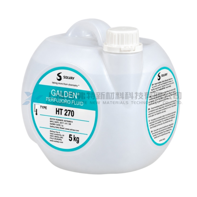 Galden® HT270 PFPE High-Temperature Heat Transfer Fluid