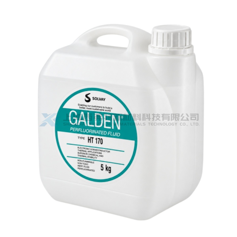 Galden® HT170 PFPE Heat Transfer Fluid | Inert Coolant for Semiconductor and Electronic Testing
