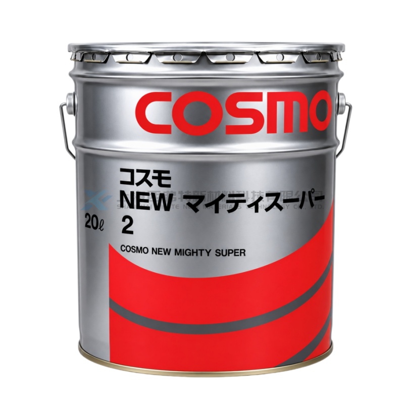 COSMO NEW MIGHTY SUPER 2 Ultra-Low-Viscosity Multipurpose Machine Tool Oil